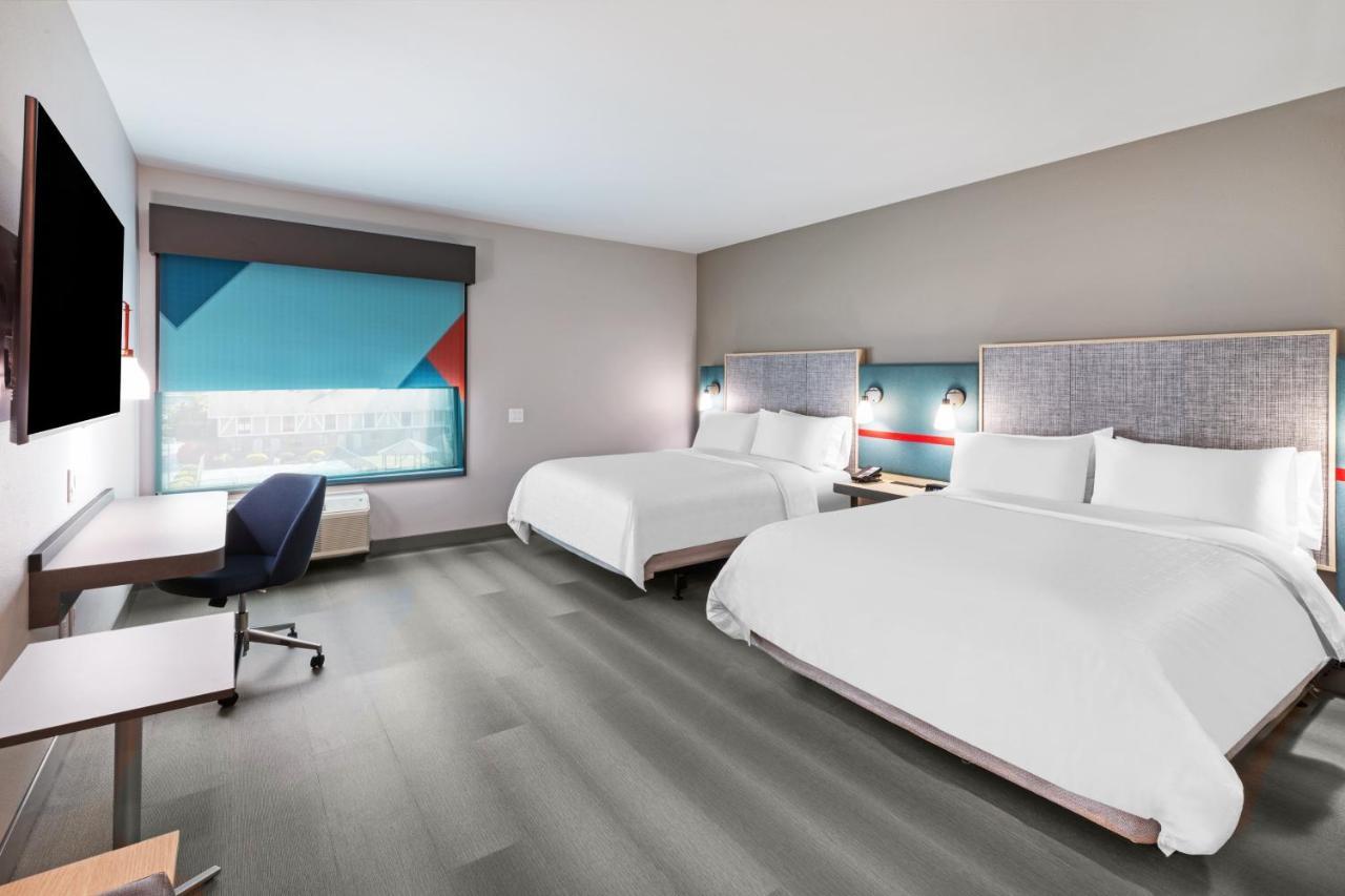 Avid Hotel - Bentonville - Rogers By Ihg Extérieur photo