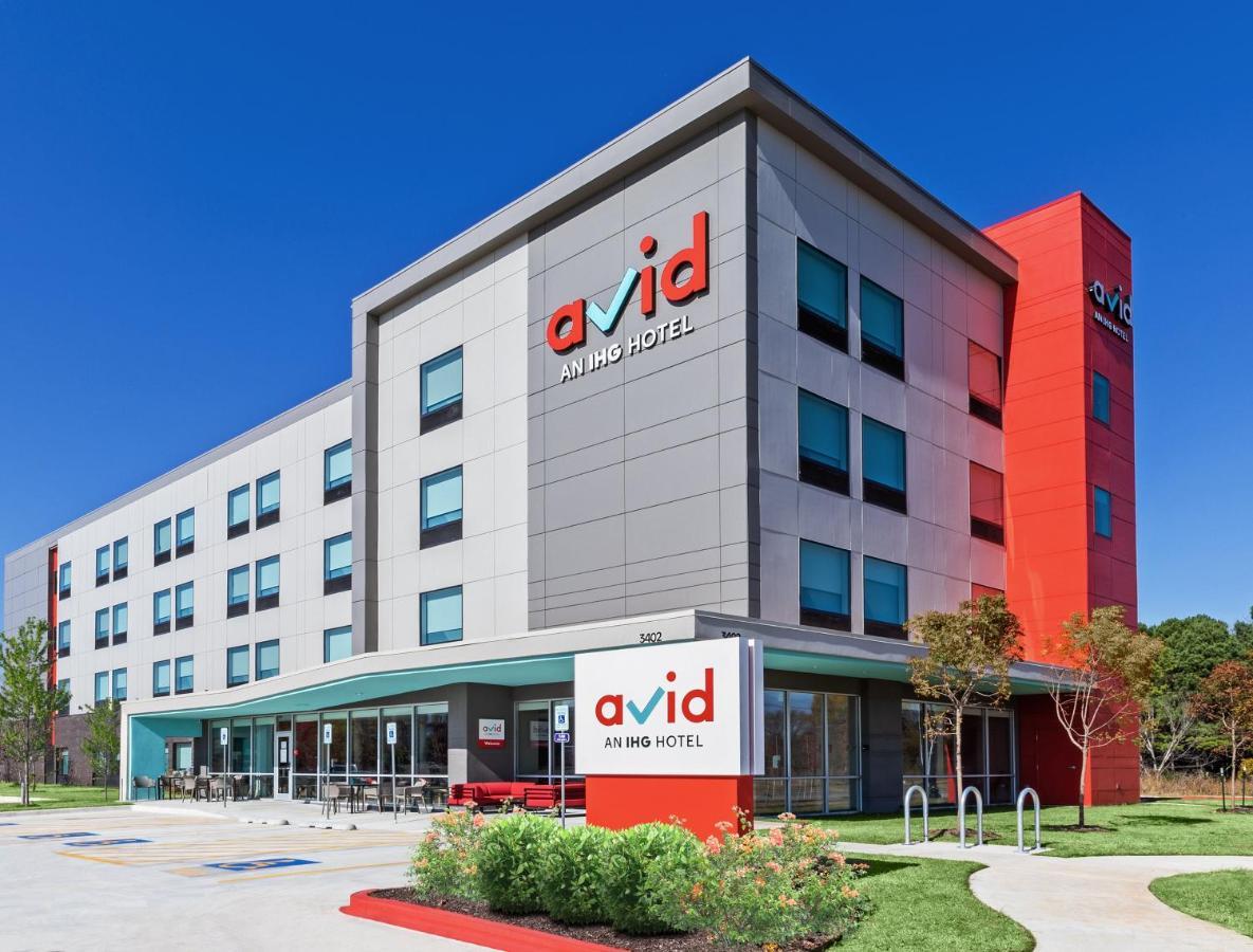 Avid Hotel - Bentonville - Rogers By Ihg Extérieur photo