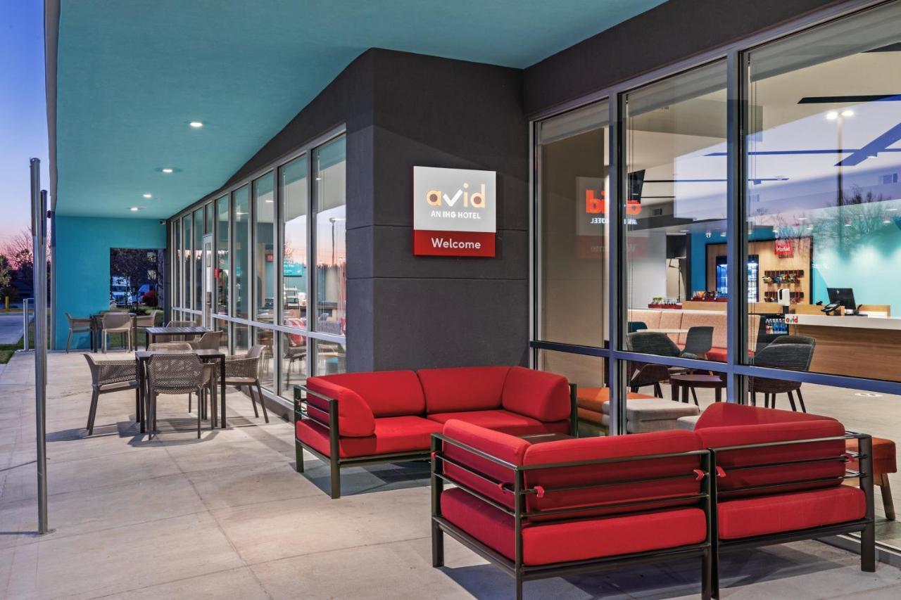 Avid Hotel - Bentonville - Rogers By Ihg Extérieur photo