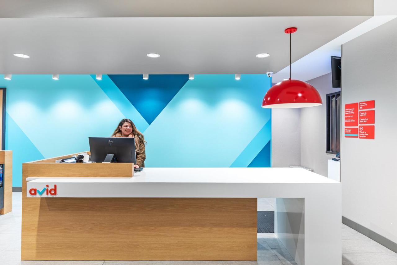 Avid Hotel - Bentonville - Rogers By Ihg Extérieur photo