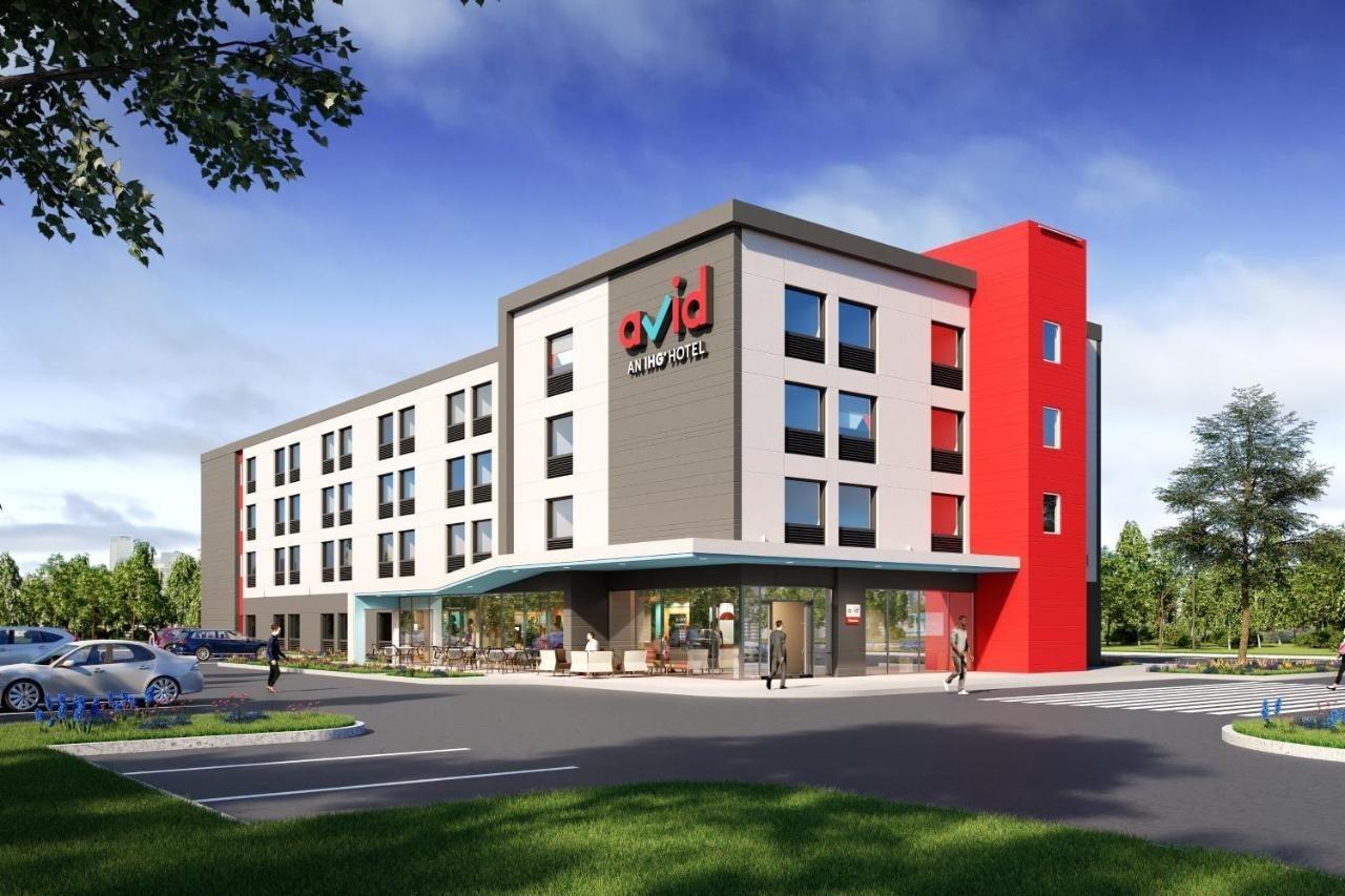Avid Hotel - Bentonville - Rogers By Ihg Extérieur photo